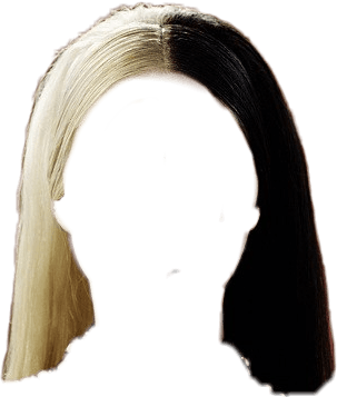 hairstyles hair - Sticker by Elizaveta Korneva