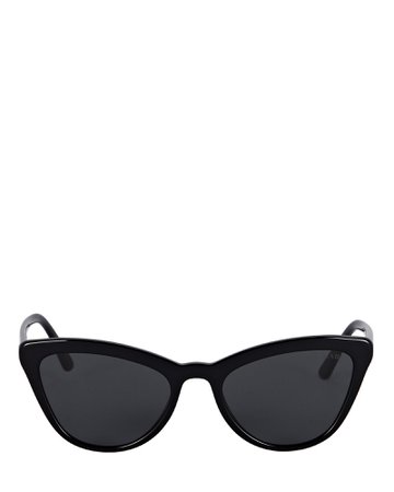 Prada Ultravox Cat Eye Sunglasses | INTERMIX®