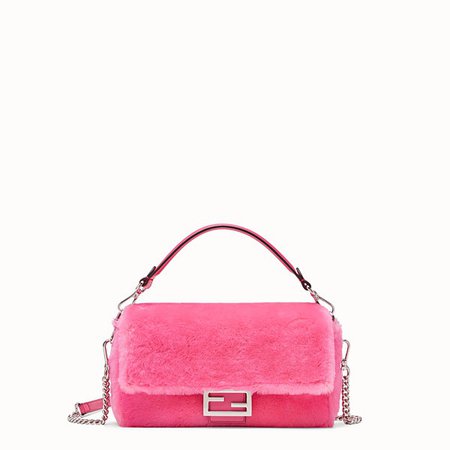 Fendi Pink Bag