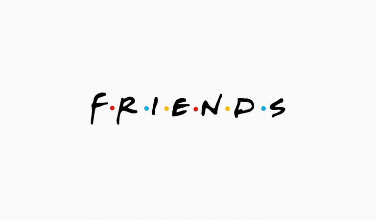 friends logo - Google Search
