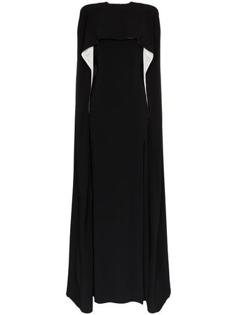 Stella McCartney cape evening dress $3,295 - Buy Online - Mobile Friendly, Fast Delivery, Price