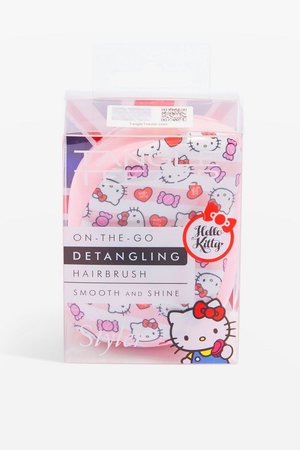 Hello Kitty Tangle Teezer - Beauty- Topshop