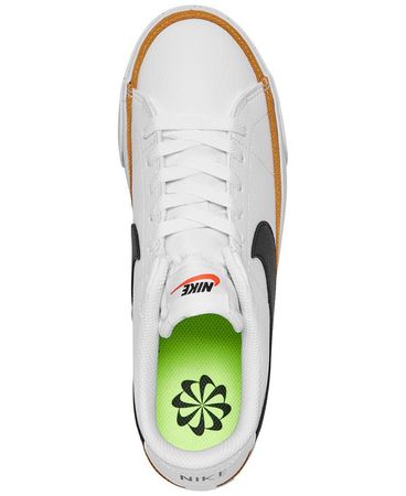 Nike Women's Court Legacy Next Nature Casual Sneakers from Finish Line - Macy's
