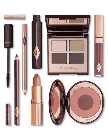 The Sophisticate Makeup Look: Makeup Gift Sets | Charlotte Tilbury