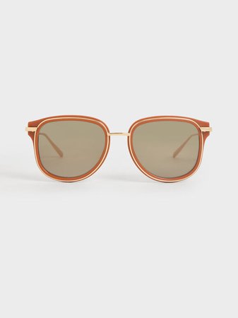 Shop Women's Sunglasses | Exclusive Styles - CHARLES & KEITH SG