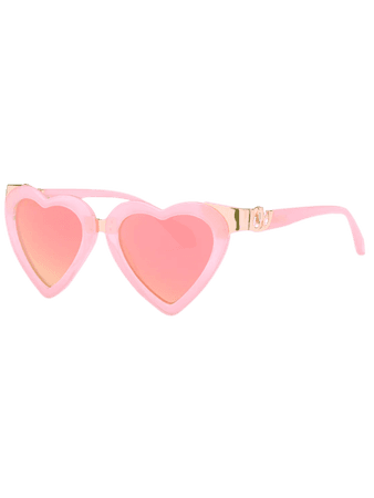 STYLE Heart Sunglasses