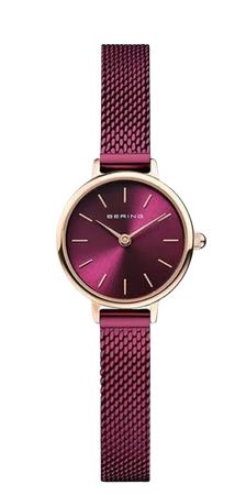 magenta watch