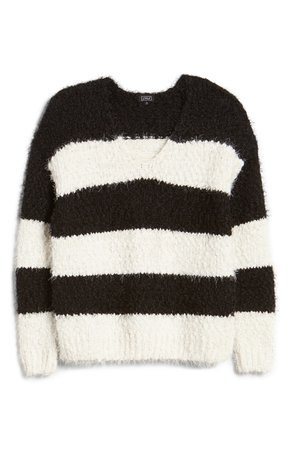 Lira Clothing Emilee Stripe Sweater | Nordstrom