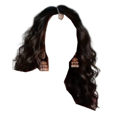 black curly hair indian gold tikka jhumkas jhumka earrings