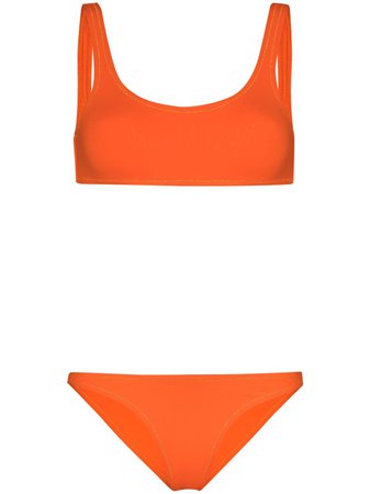 Reina Olga Rocky Crop Bikini Set Ss20 | Farfetch.Com