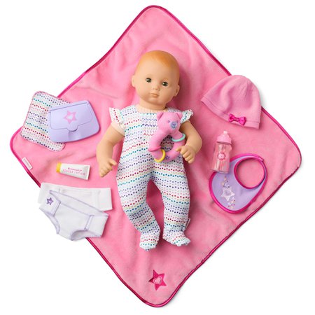 Bitty Baby® Care & Play Set | American Girl