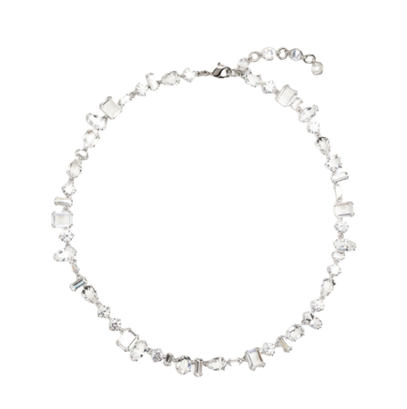 Swarovski gema crystal necklace