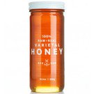 Raw Honey | Colorado Sweet Yellow Clover Honey | Bee Raw
