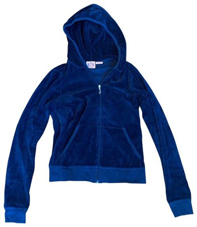 Juicy Couture Burgundy Track Jacket Sweatshirt/Hoodie Size 8 (M) - Tradesy