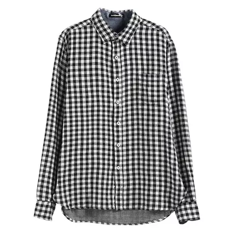 China OEM Men′s Long Sleeve Plaid Non-Iron Shirt Photos & Pictures - Made-in-china.com
