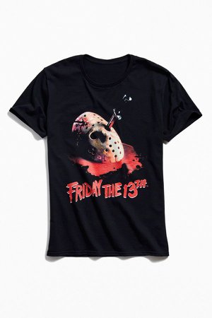 Friday The 13th Tee | Urban Outfitters