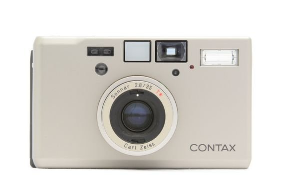 Contax T3 Sonar 35mm