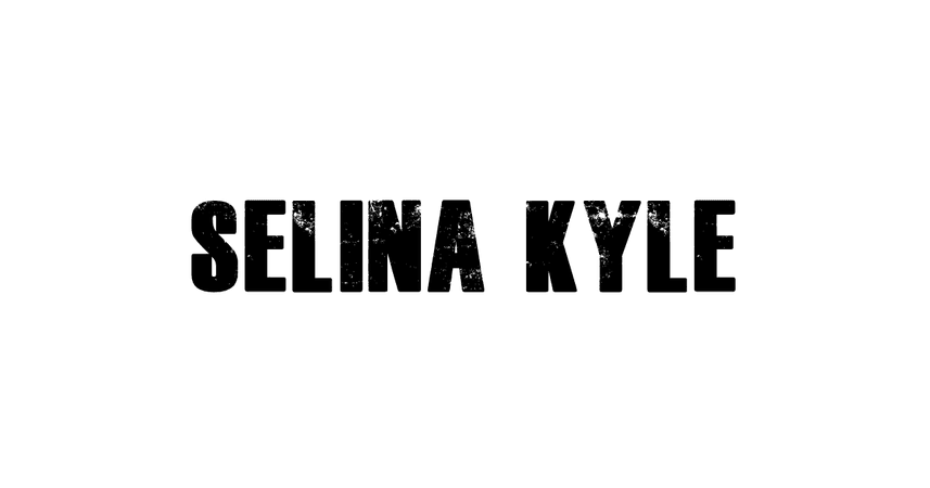 Selina Kyle