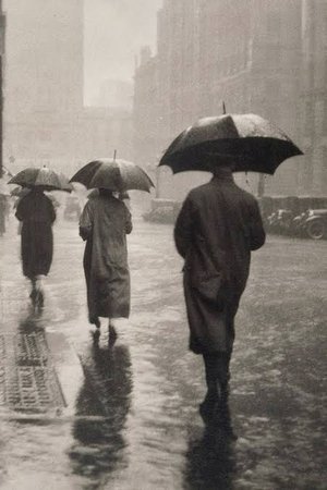 rain vintage - Google Search