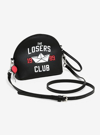 IT Losers Club Mini Dome Crossbody Bag