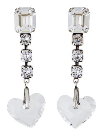 Isabel Marant Boucle Oreille True Love Earrings w/ Tags - Earrings - ISA65970 | The RealReal