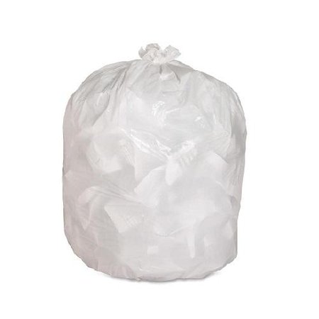 White Rubbish Bags – Bay Trade Supplies Limited