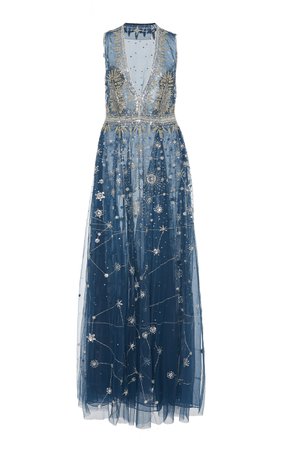 Constellation Dress by Cucculelli Shaheen | Moda Operandi