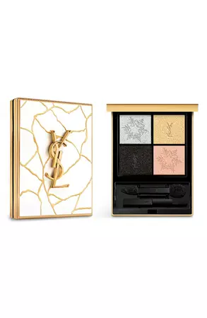 Yves Saint Laurent Couture Mini Clutch Luxury Eyeshadow Palette Holiday 2023 Edition | Nordstrom