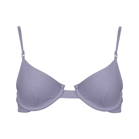 TULUM TOP - Lavender – AWAY THAT DAY