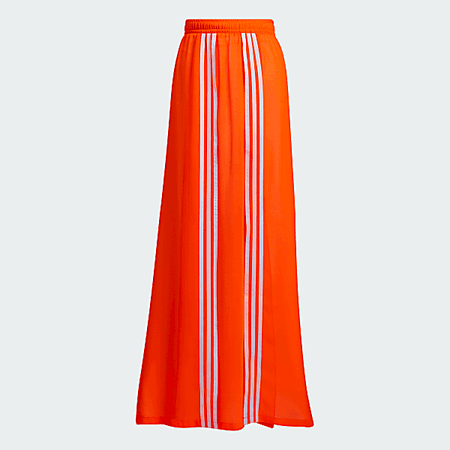 adidas Swim Cover-Up Skirt - Orange | adidas US