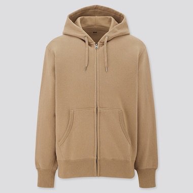 Oversize Brown’s zip up jacket
