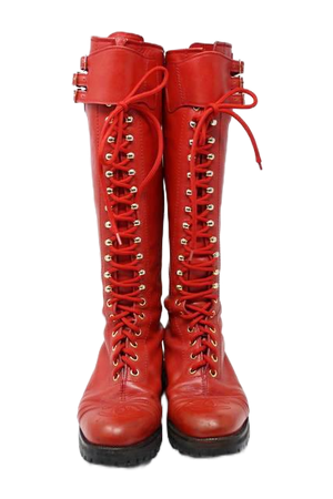 boot red