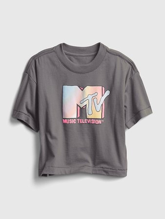 Teen Graphic Boxy T-Shirt | Gap