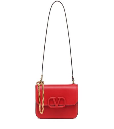 Valentino - Valentino Garavani VSLING Small leather shoulder bag | Mytheresa