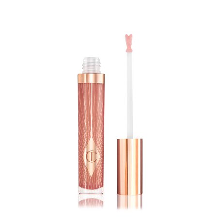 Rosy Glow - Collagen Lip Bath - High Shine Lip Gloss | Charlotte Tilbury
