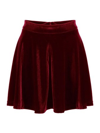 red skirt png