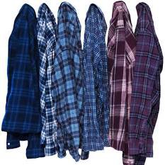blue and grey flannels for girls - Google Search