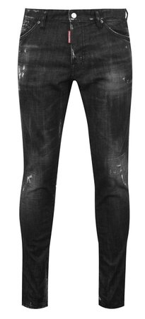 DSquared2 cool guy black jeans