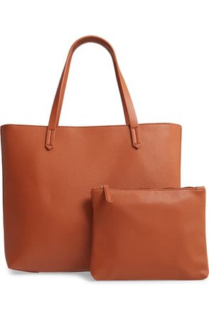 BP. Faux Leather Classic Tote | Nordstrom