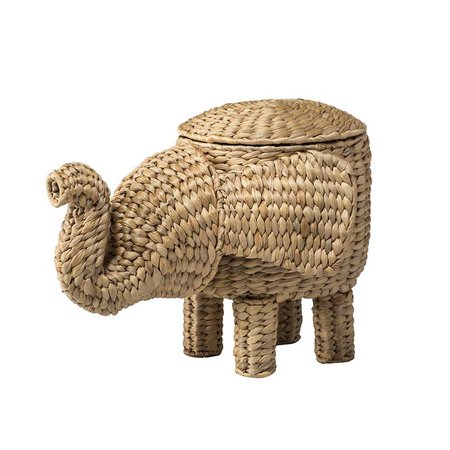 Elephant basket