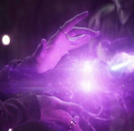 purple magic