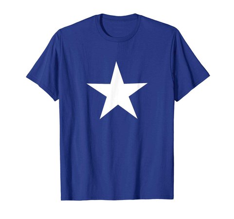 star shirt America chaves