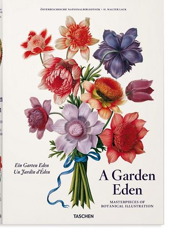 Shop Taschen A Garden Eden: Masterpieces Of Botanical Illustration | Saks Fifth Avenue