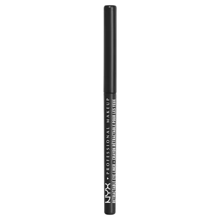 NYX Professional Makeup Retractable Eyeliner Black - 0.01oz : Target