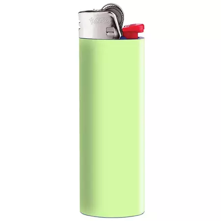 Bic Lighter Green Glow Skin/Wras & Cover – Slickwraps