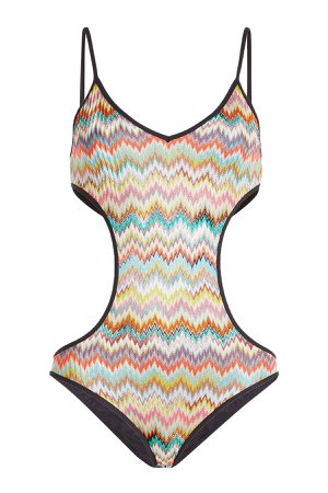 Swimsuit with Cut-Out Detail Gr. IT 42