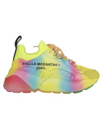 Stella Mccartney Rainbow Eclypse Sneakers