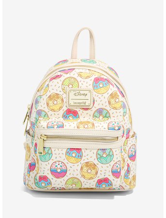 Loungefly Disney Princess Donuts Mini Backpack - BoxLunch Exclusive