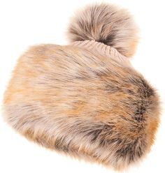 Faux fur Russian Winter Hat