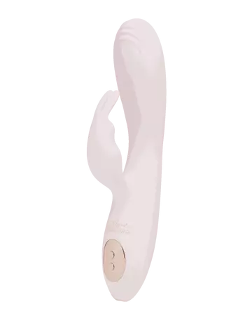The Bunny Hop Vibrator in Pink | By Agent Provocateur All Accessories